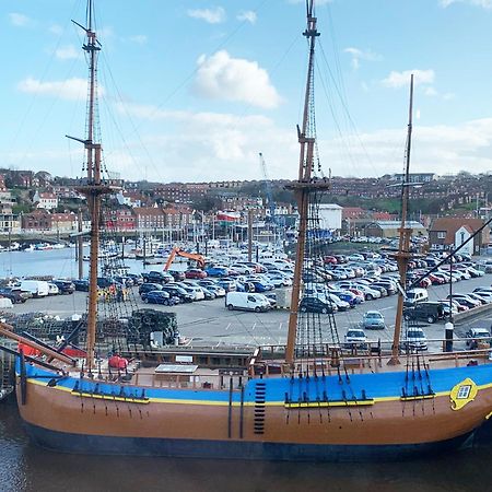 Harbour Penthouse Whitby Leilighet Eksteriør bilde