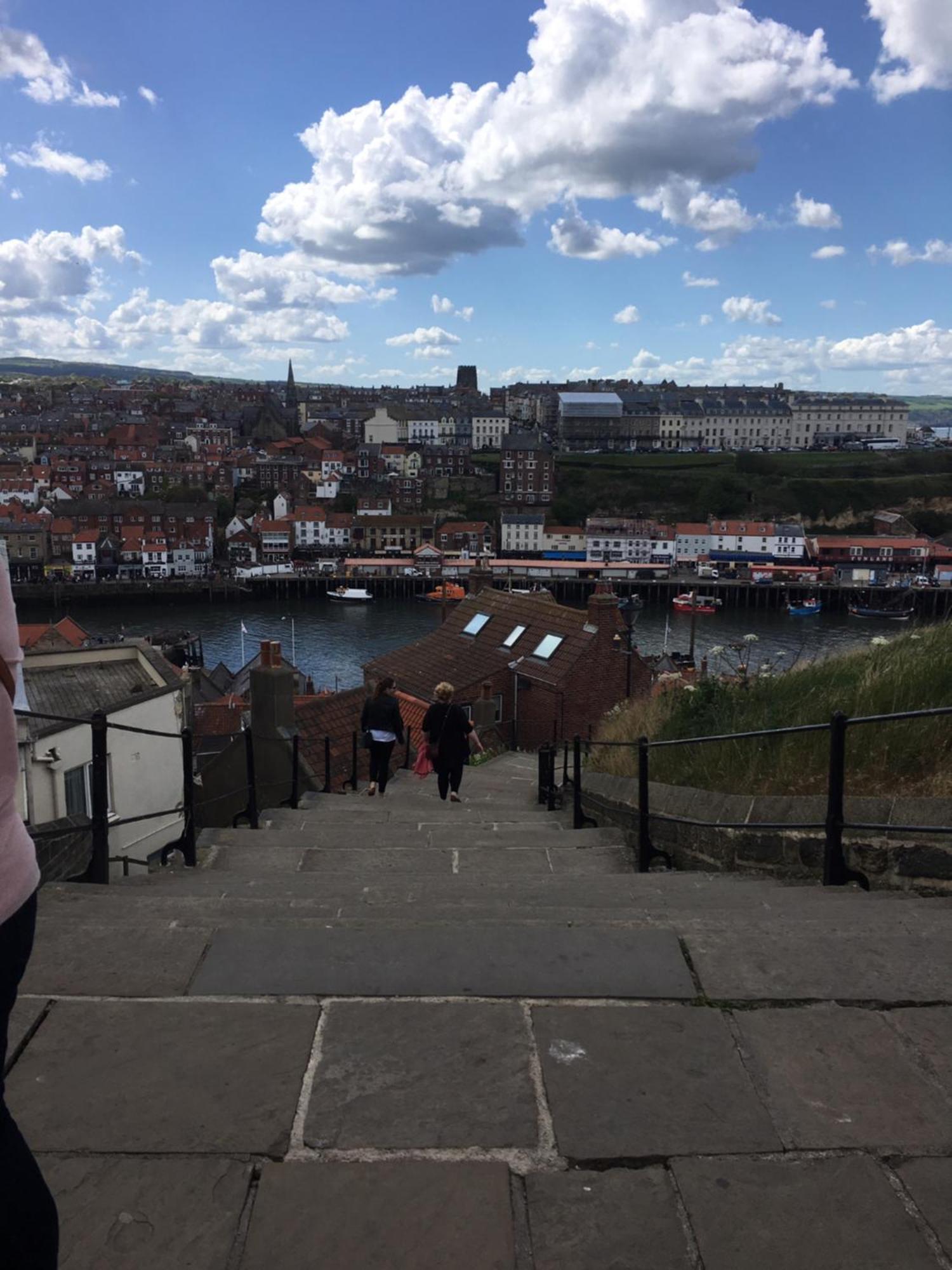 Harbour Penthouse Whitby Leilighet Eksteriør bilde