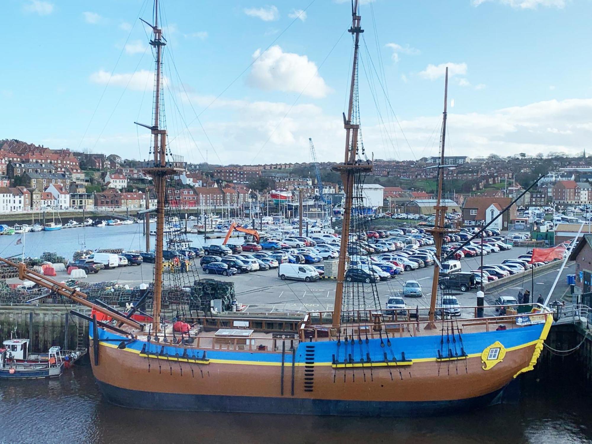 Harbour Penthouse Whitby Leilighet Eksteriør bilde