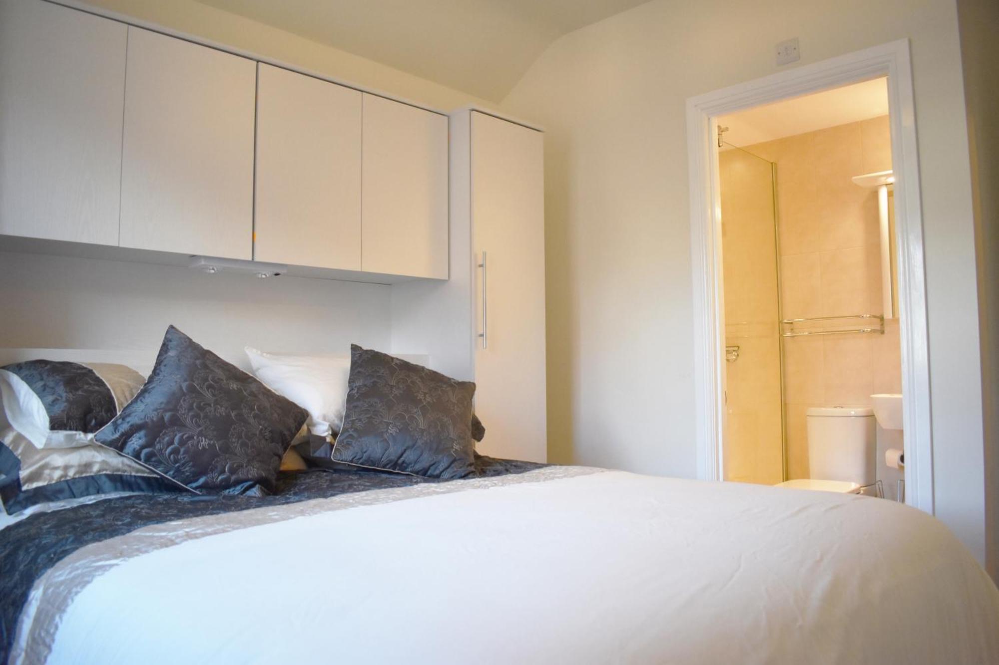 Harbour Penthouse Whitby Leilighet Eksteriør bilde