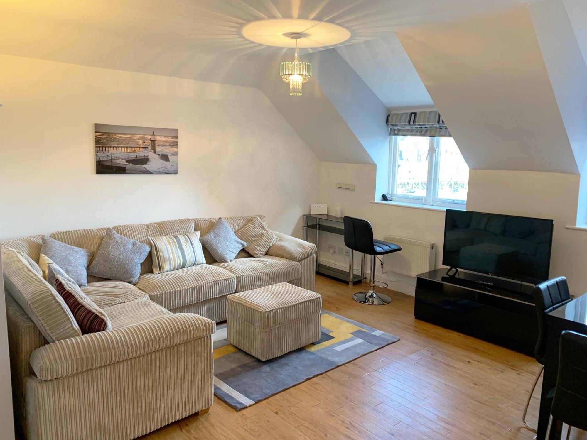Harbour Penthouse Whitby Leilighet Eksteriør bilde