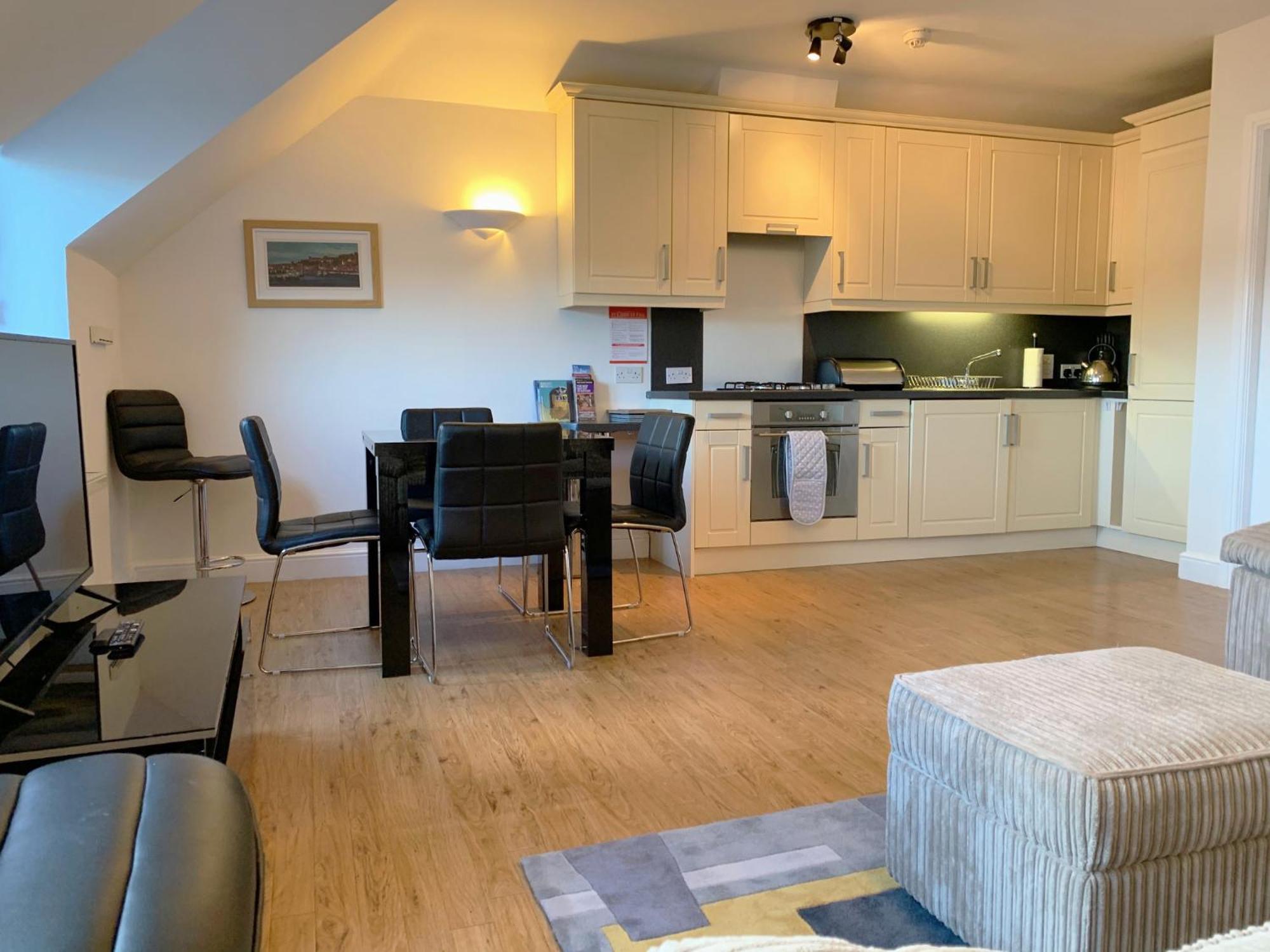 Harbour Penthouse Whitby Leilighet Eksteriør bilde